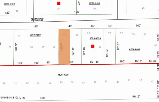 a view of a staircase