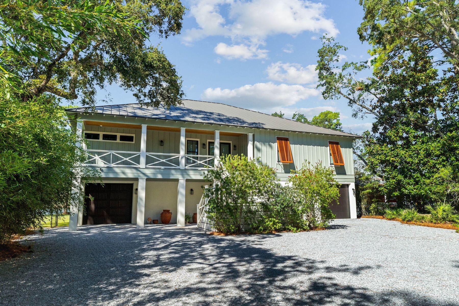 1475 West Hewett Road Santa Rosa Beach, FL 32459 - Photo 5 of 81 5