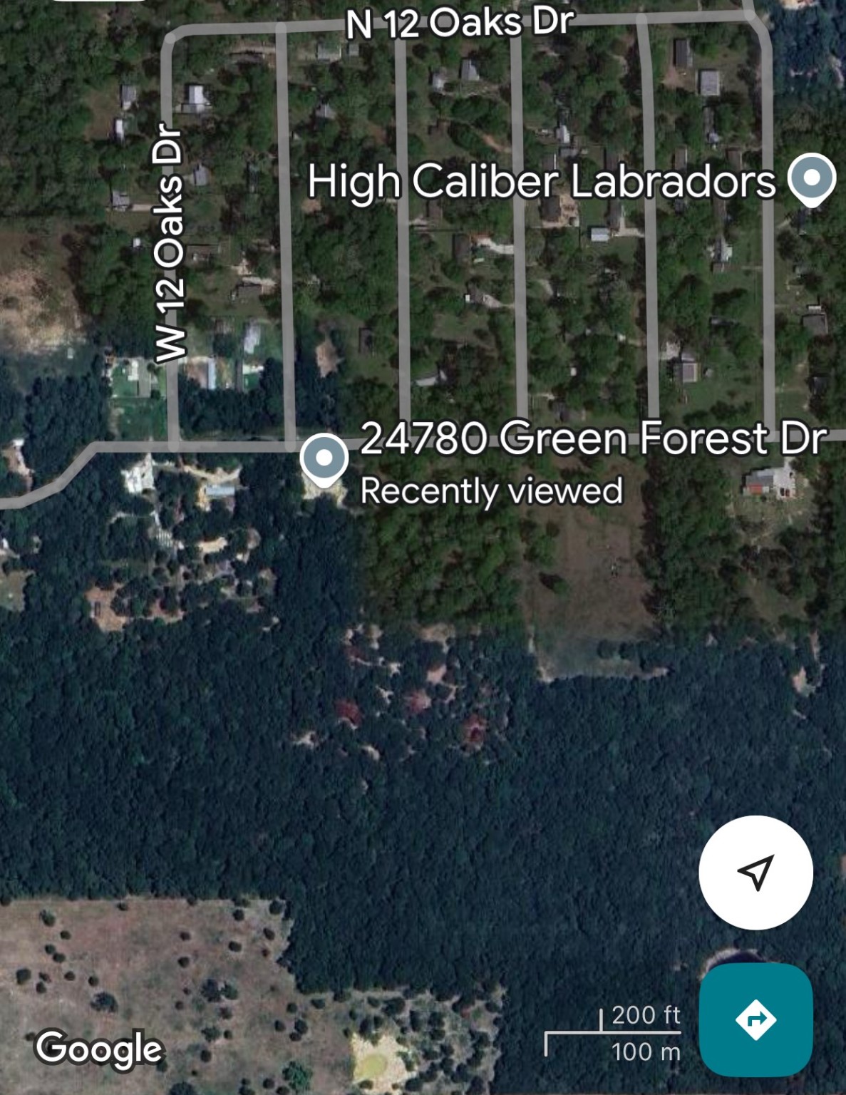 24780 Green Forest Drive Splendora, TX 77372 - Photo 16 of 19