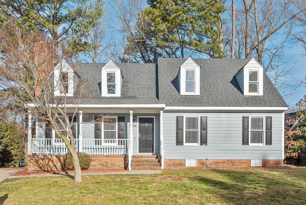 3029 Chippendale Road Raleigh, NC 27604 - Photo 1 of 30 Photo 1