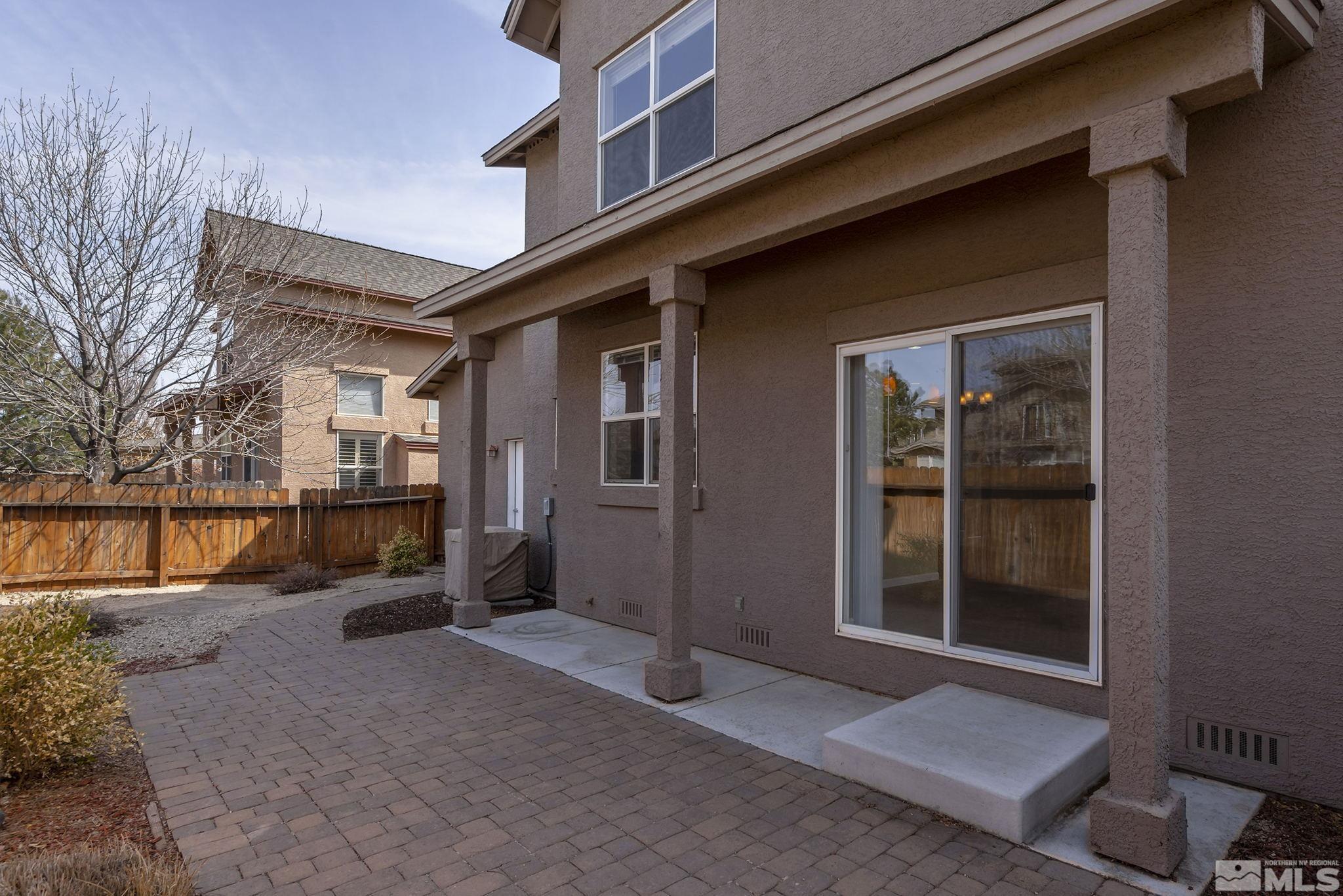 1026 Floral Ridge Way Sparks, NV 89436 - Photo 21 of 22 a view of a house with a outdoor space