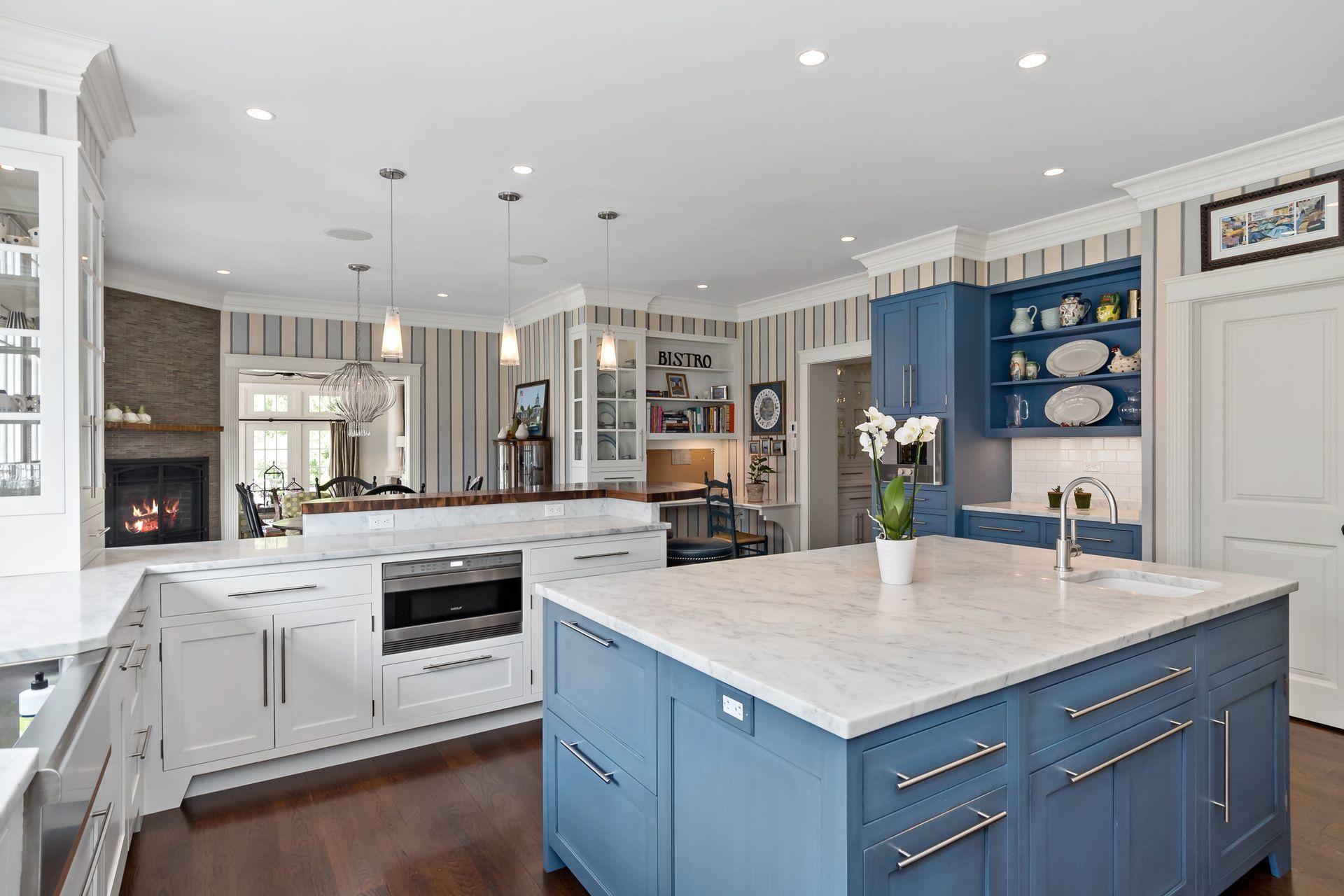 281 Turtle Back Road New Canaan, CT 06840 - Photo 11 of 39 Kitchen