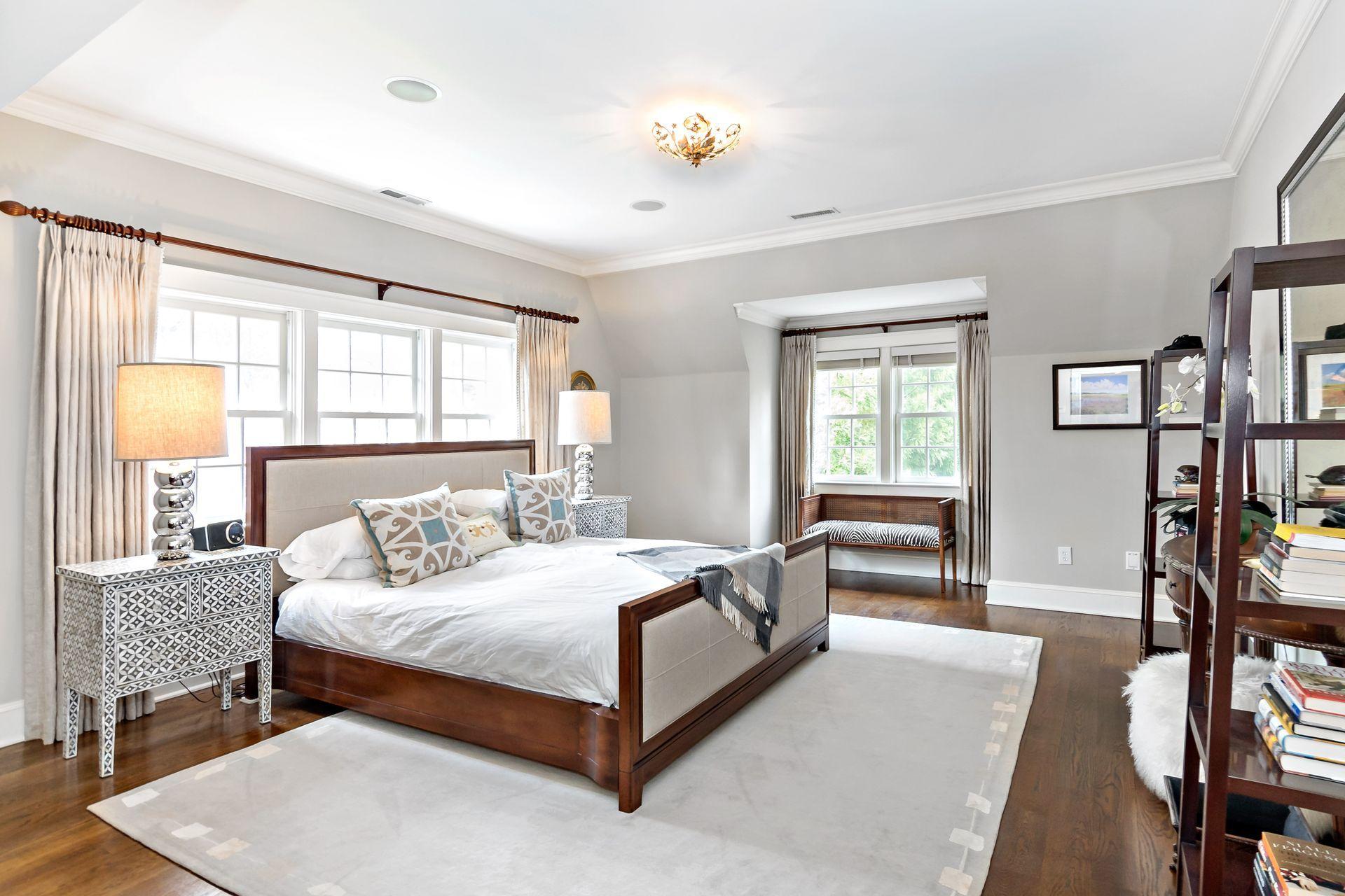 281 Turtle Back Road New Canaan, CT 06840 - Photo 18 of 39 Master Bedroom