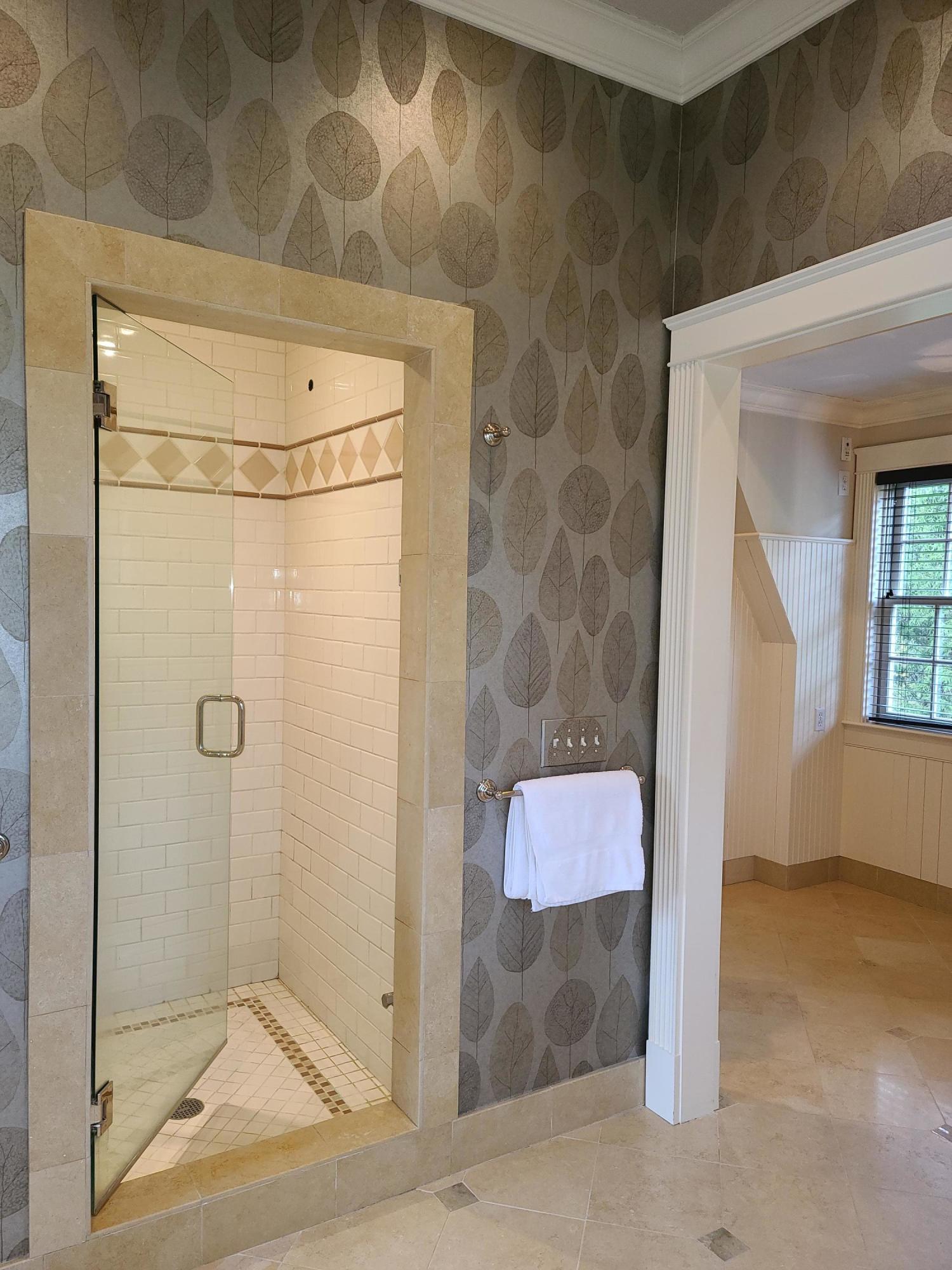 281 Turtle Back Road New Canaan, CT 06840 - Photo 21 of 39 master bath 2