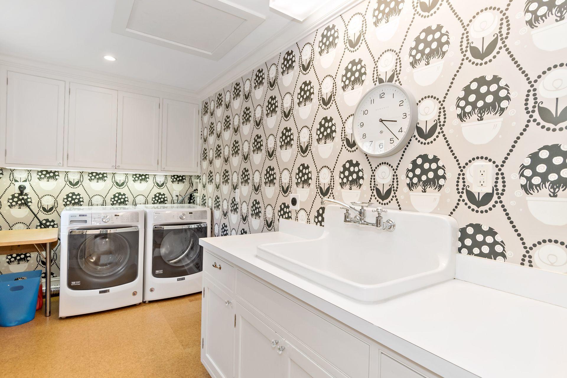 281 Turtle Back Road New Canaan, CT 06840 - Photo 23 of 39 Laundry