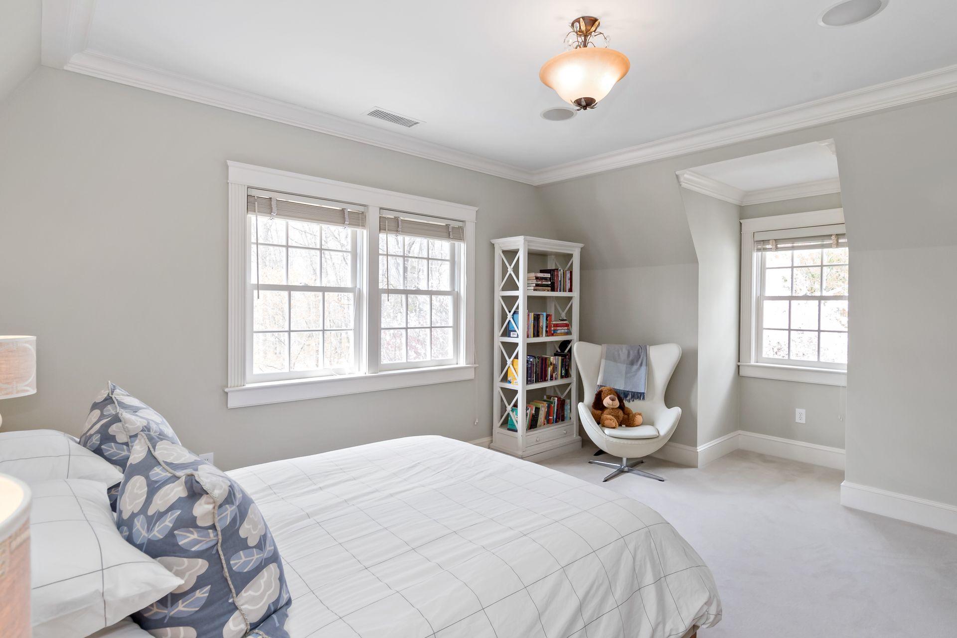 281 Turtle Back Road New Canaan, CT 06840 - Photo 24 of 39 Bedroom 2