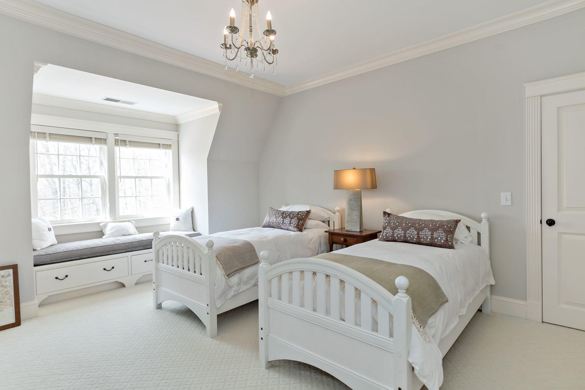 281 Turtle Back Road New Canaan, CT 06840 - Photo 26 of 39 Bedroom 3