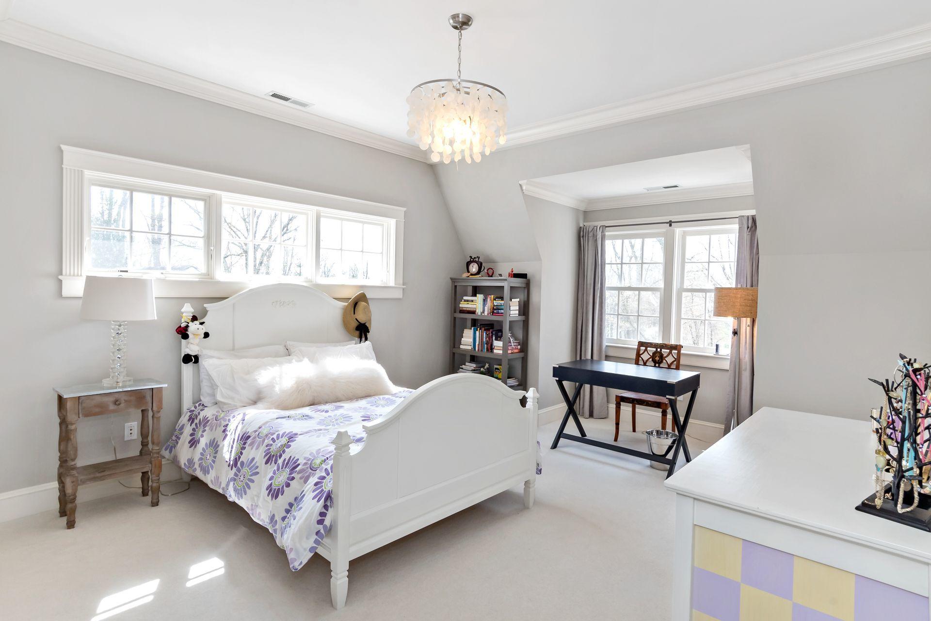 281 Turtle Back Road New Canaan, CT 06840 - Photo 28 of 39 Bedroom 4