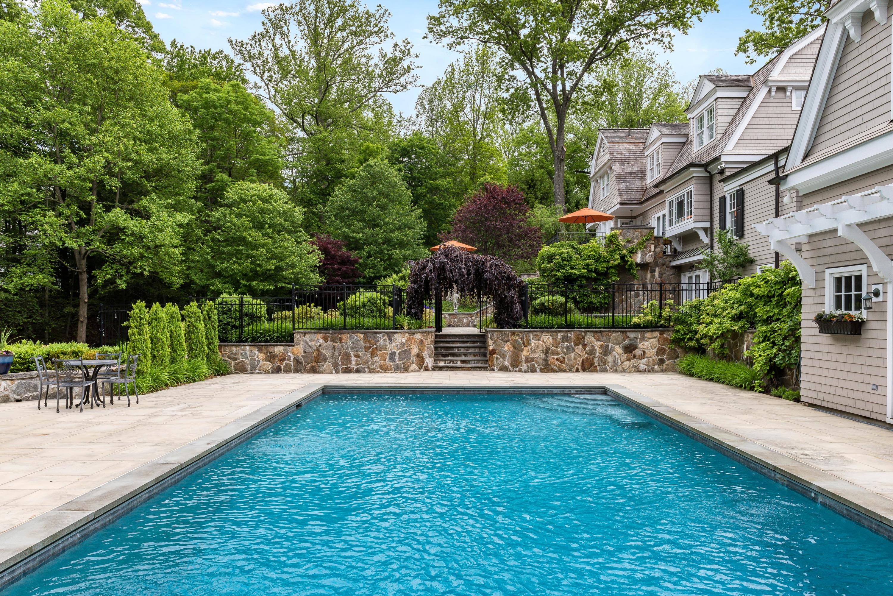 281 Turtle Back Road New Canaan, CT 06840 - Photo 36 of 39 Pool