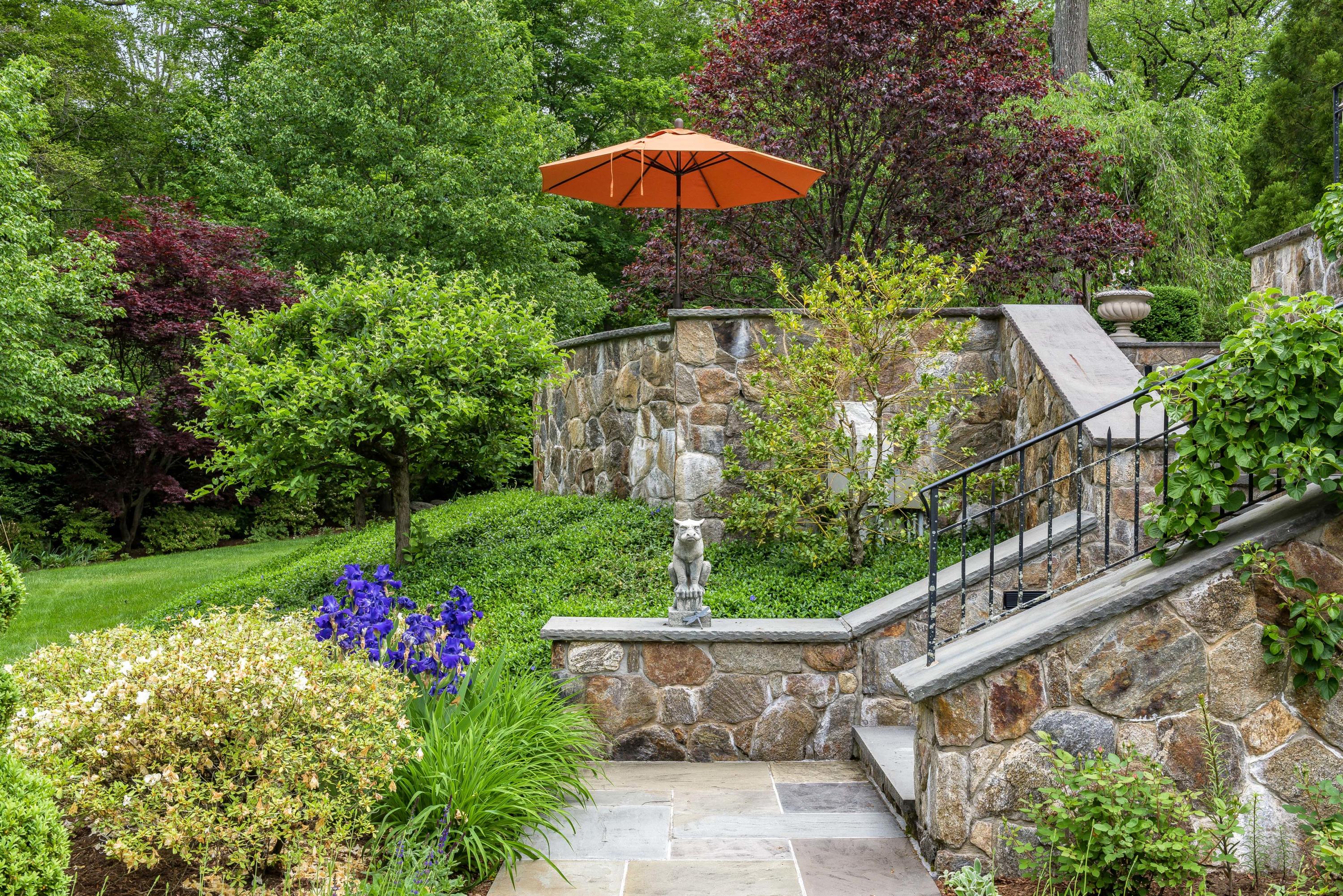 281 Turtle Back Road New Canaan, CT 06840 - Photo 37 of 39 Gardens