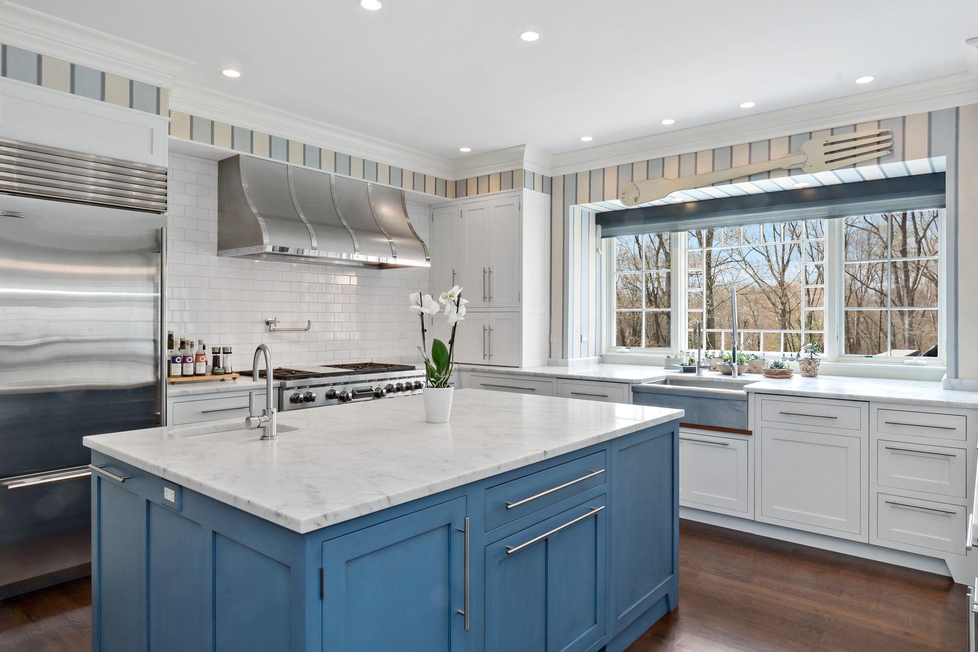 281 Turtle Back Road New Canaan, CT 06840 - Photo 10 of 39 Kitchen