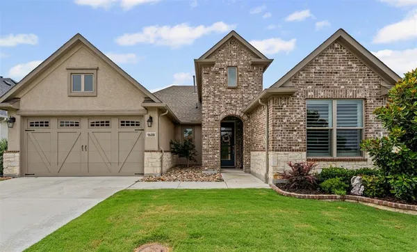 $569,000 | 9608 Creekwood Drive, Denton, TX 76207