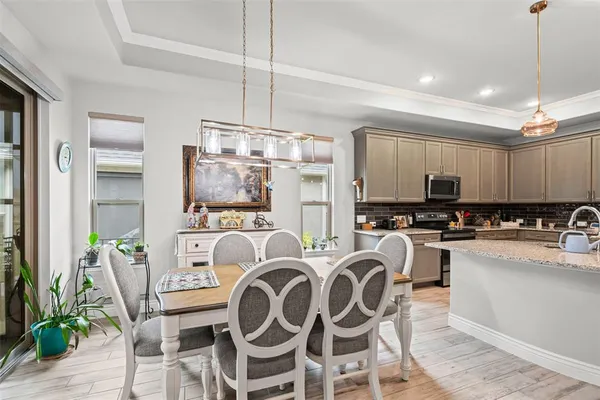 $569,000 | 9608 Creekwood Drive, Denton, TX 76207