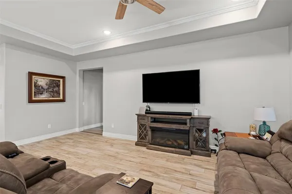 $569,000 | 9608 Creekwood Drive, Denton, TX 76207