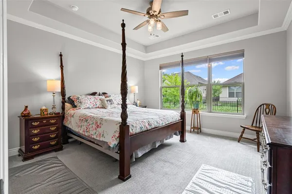 $569,000 | 9608 Creekwood Drive, Denton, TX 76207