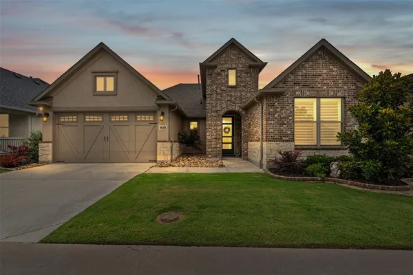 $569,000 | 9608 Creekwood Drive, Denton, TX 76207