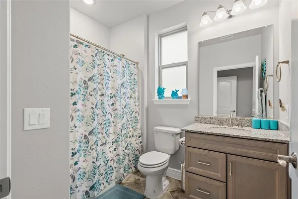 $569,000 | 9608 Creekwood Drive, Denton, TX 76207