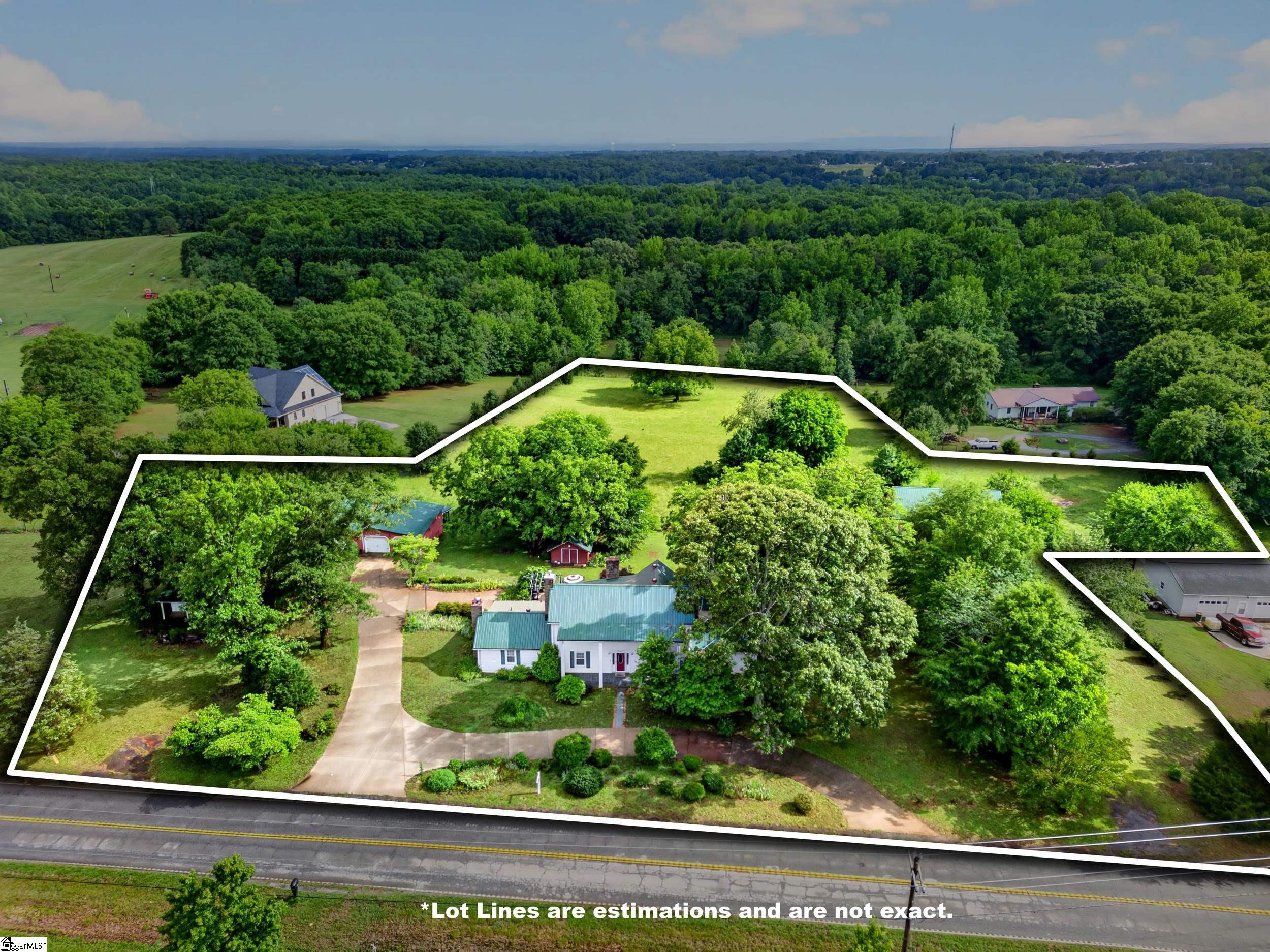 2471 Holly Springs Road Inman, SC 29349 - Photo 43 of 45