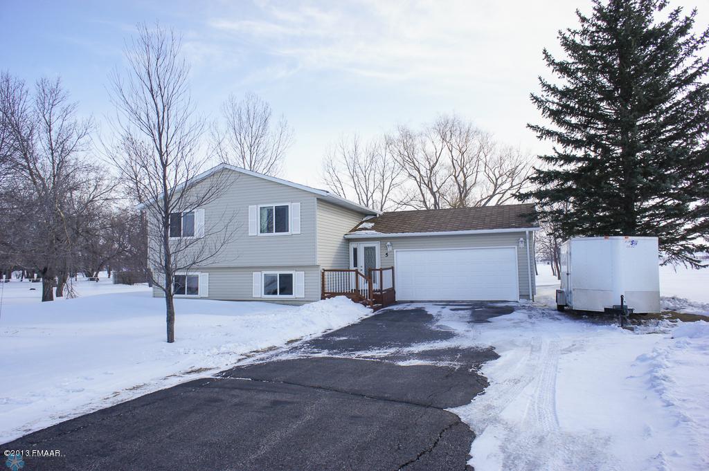 5 Meridian Road Mapleton, ND 58059 - Photo 1 of 1