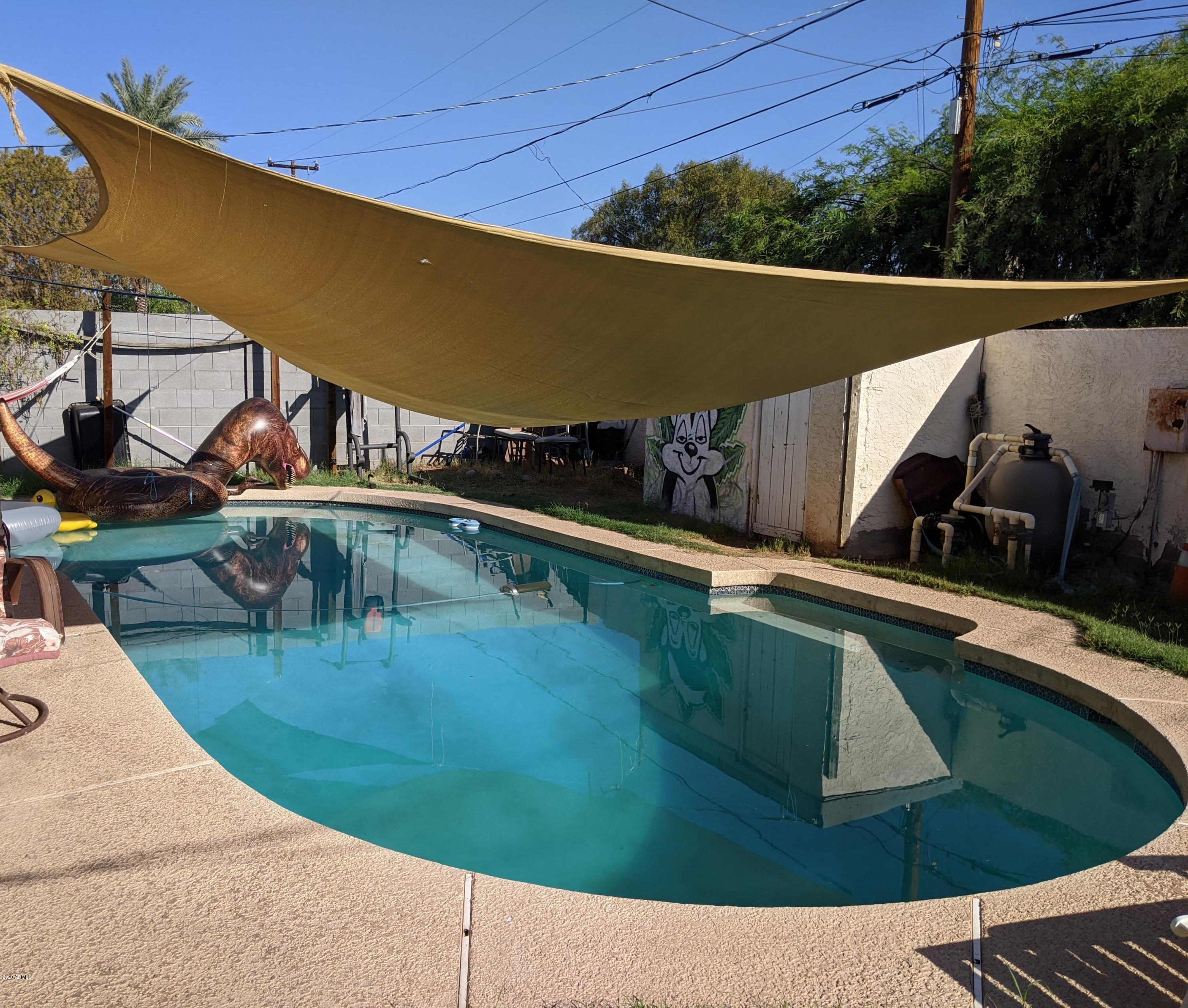 1023 West Elna Rae Street Tempe, AZ 85281 - Photo 1 of 12 Pool