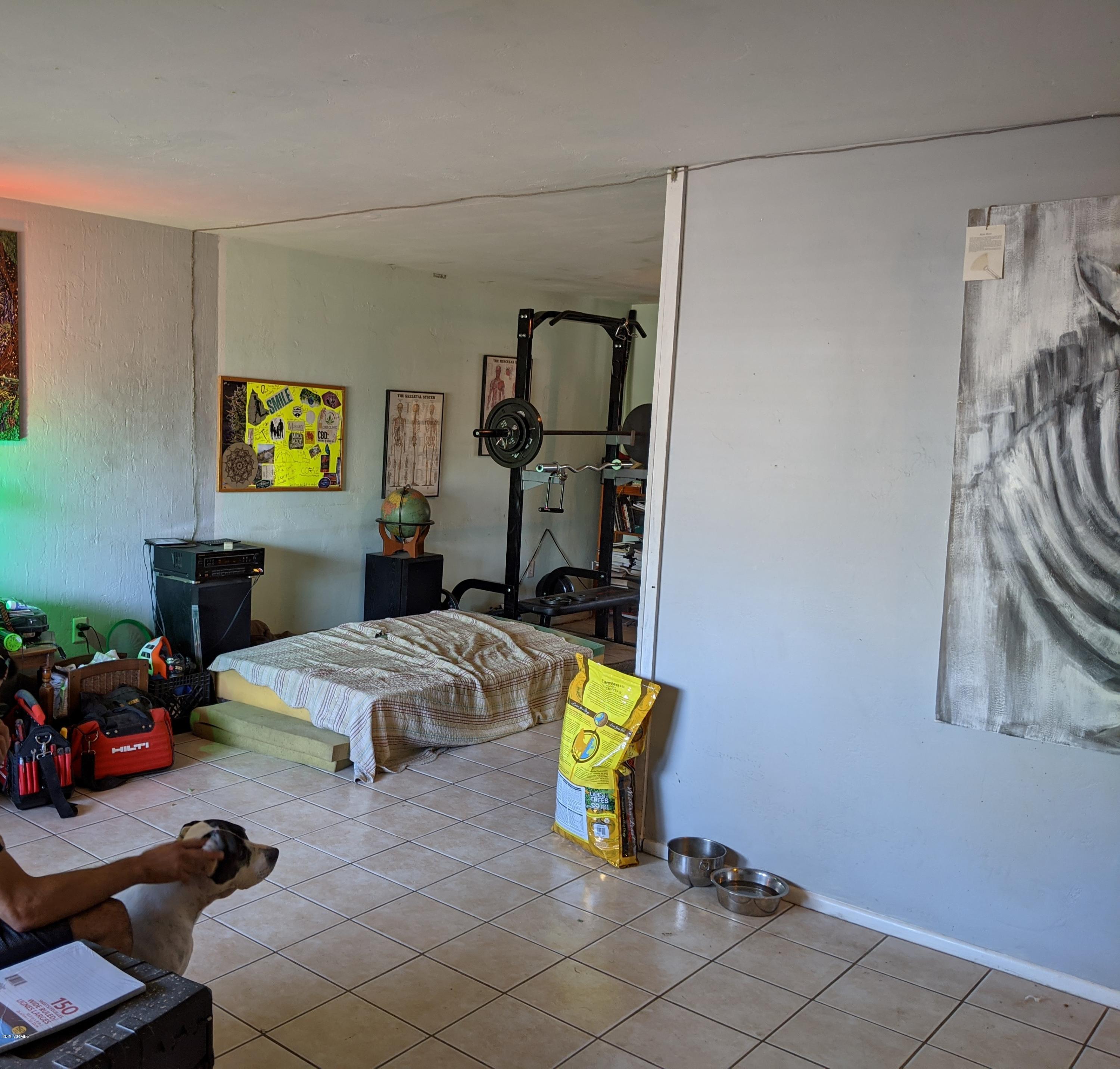 1023 West Elna Rae Street Tempe, AZ 85281 - Photo 4 of 12 Living room to eating area