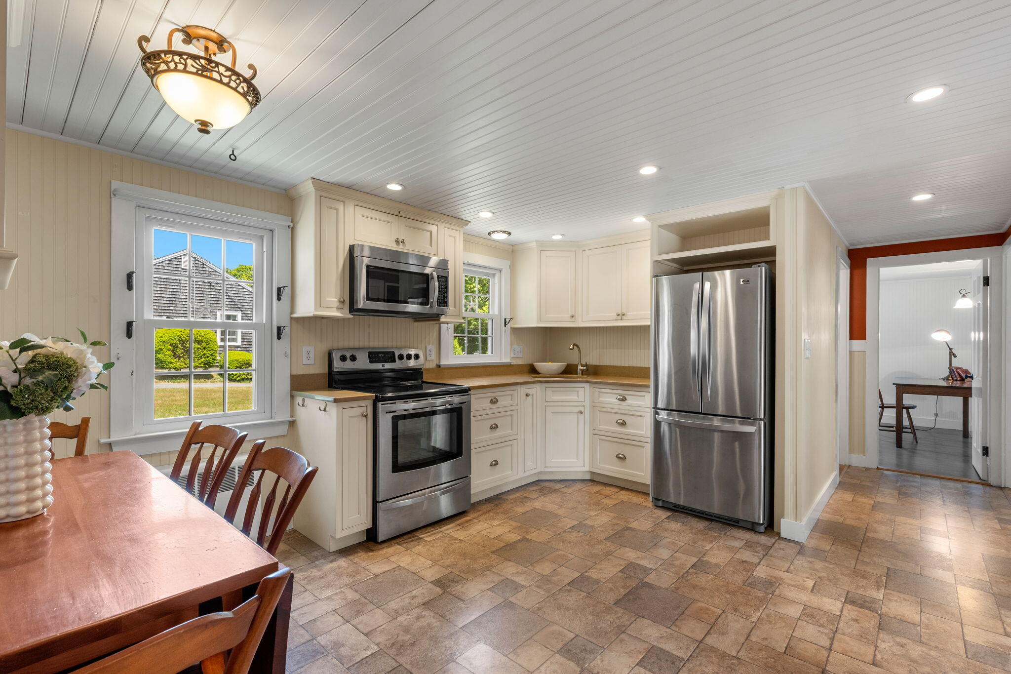 20 Peterson Road Falmouth, MA 02540 - Photo 7 of 28 light filled kitchen