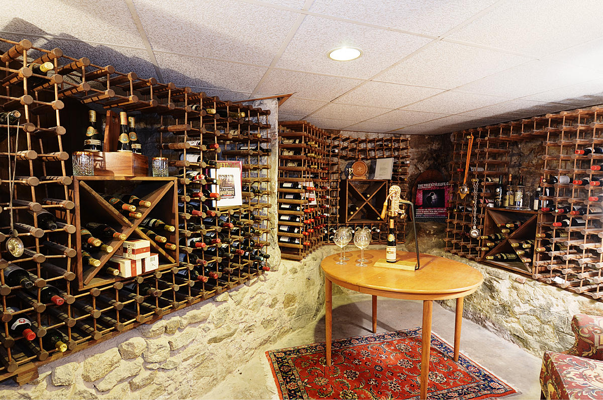 112 Brushy Ridge Road New Canaan, CT 06840 - Photo 28 of 45 a room with musical instruments