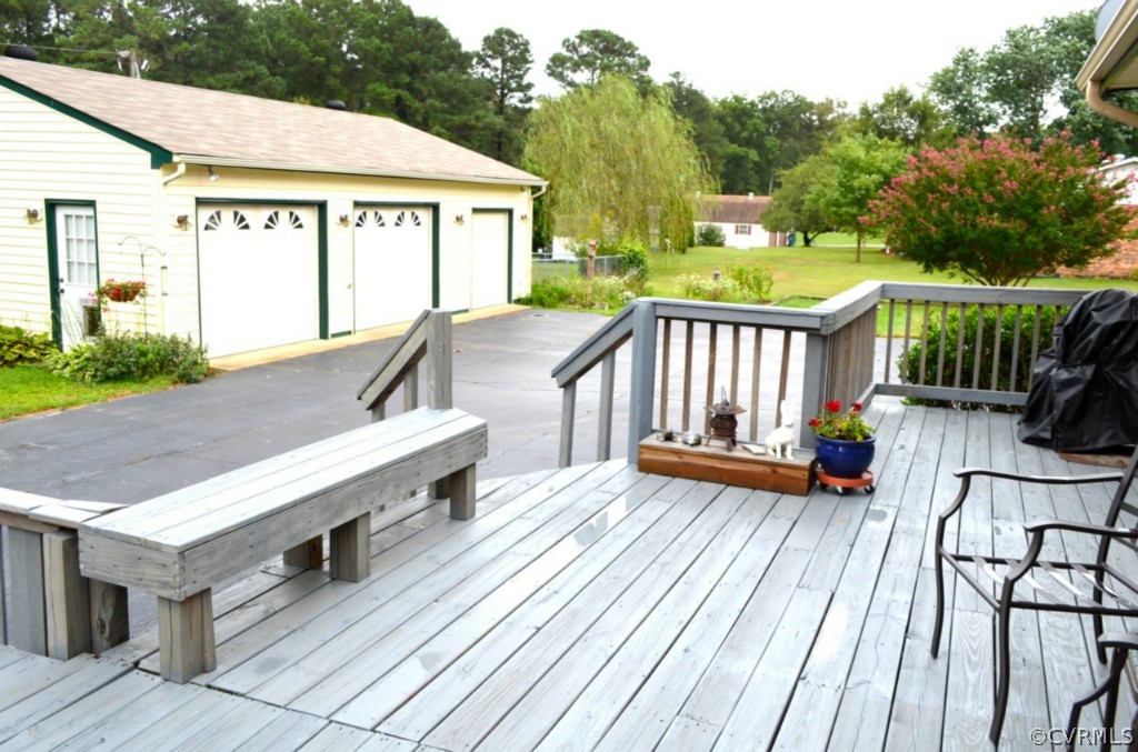 7601 Strath Road Henrico, VA 23231 - Photo 17 of 17 a view of sitting area on roof deck