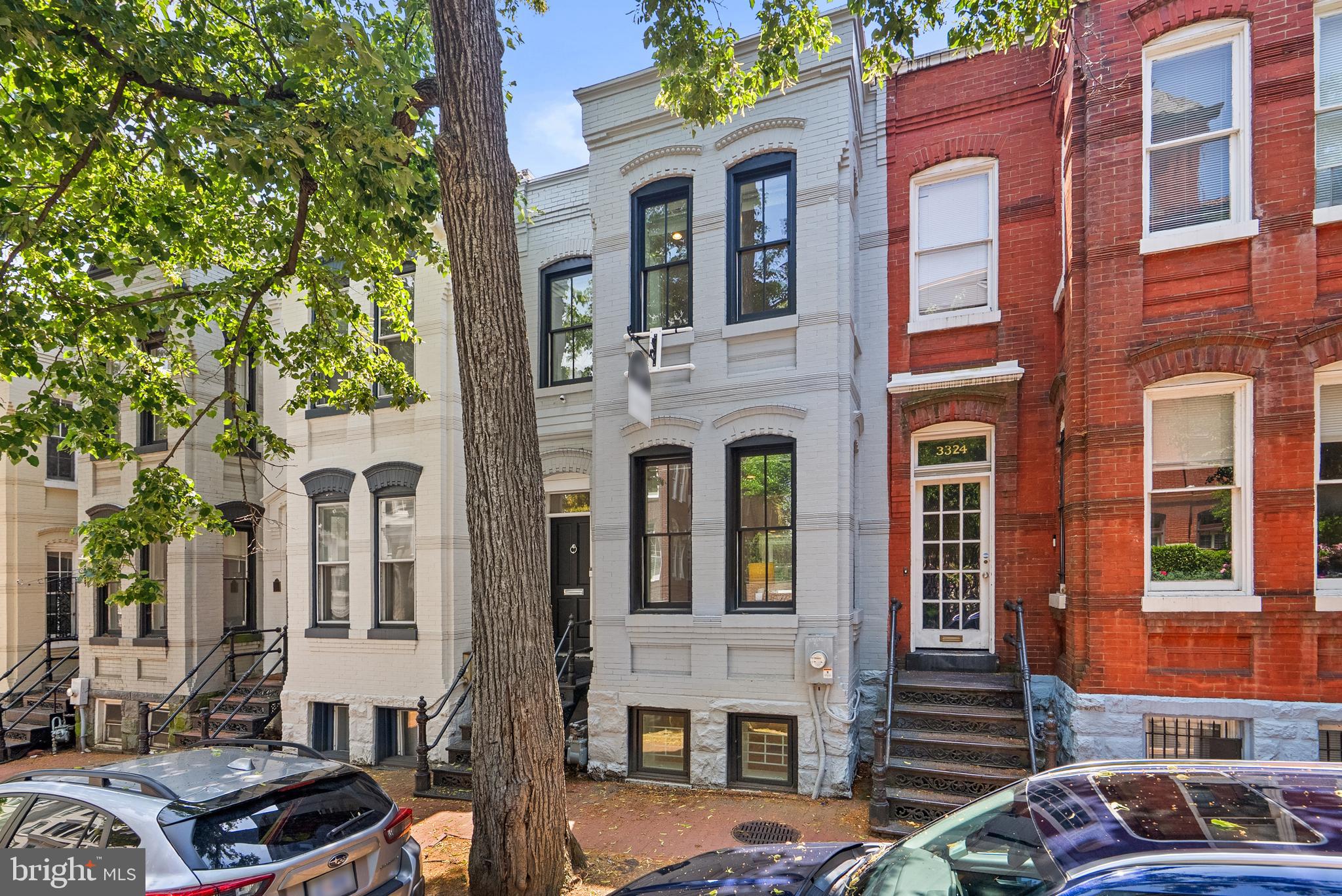 3322 Prospect Street Northwest Washington, DC 20007 - Photo 32 of 32 3322 Prospect St NW