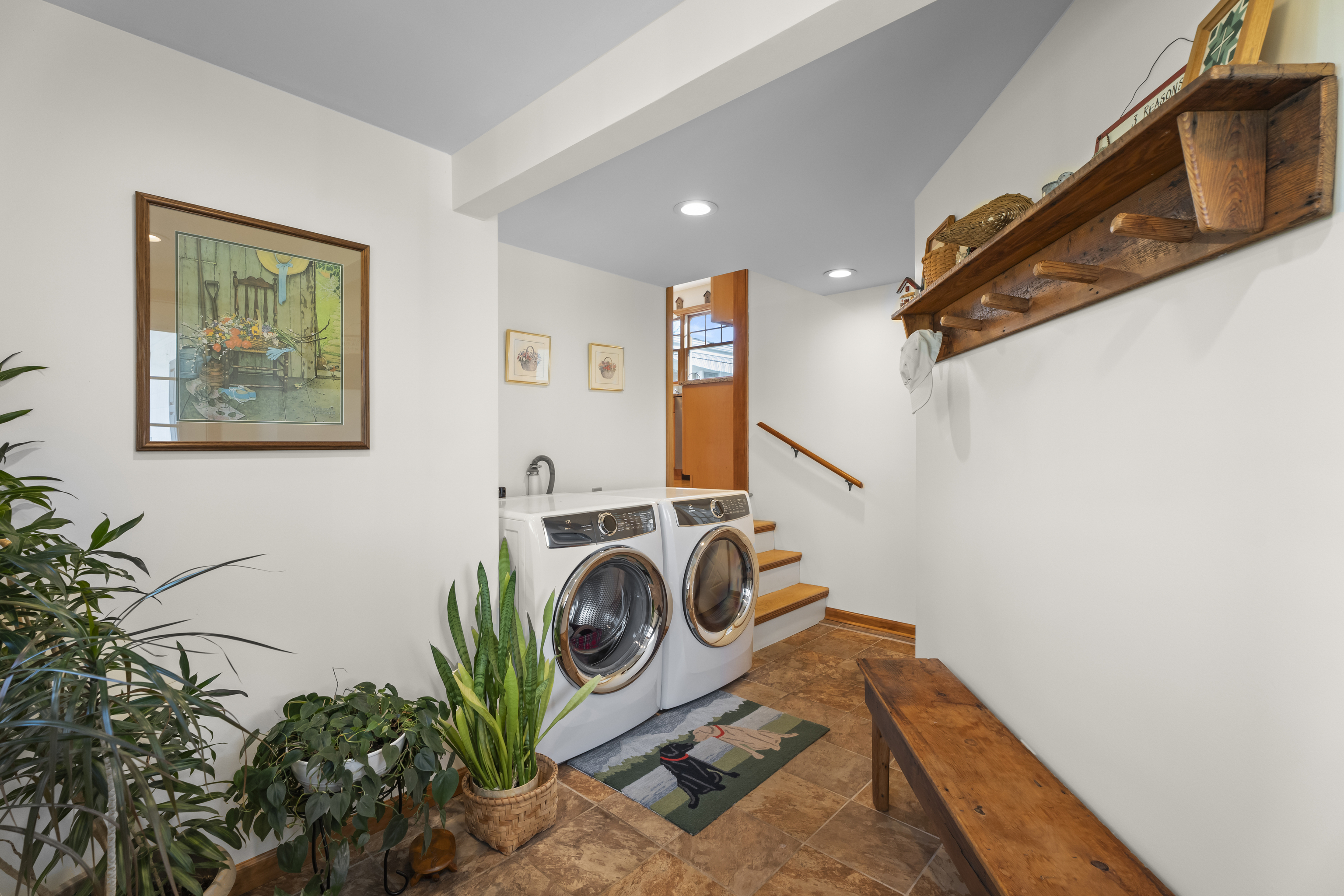 452 Colonel Ledyard Highway Ledyard, CT 06339 - Photo 29 of 35 a view of storage and utility room