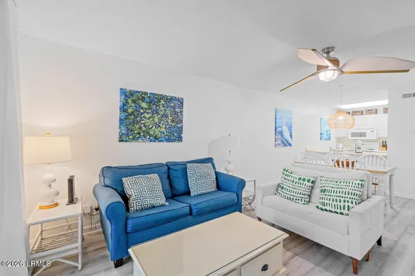 $318,000 | 188 Beach Club Villa Drive, Fripp Island, SC 29920