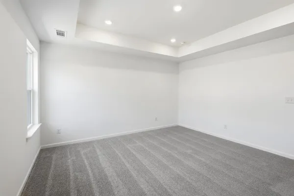 wooden floor in a room