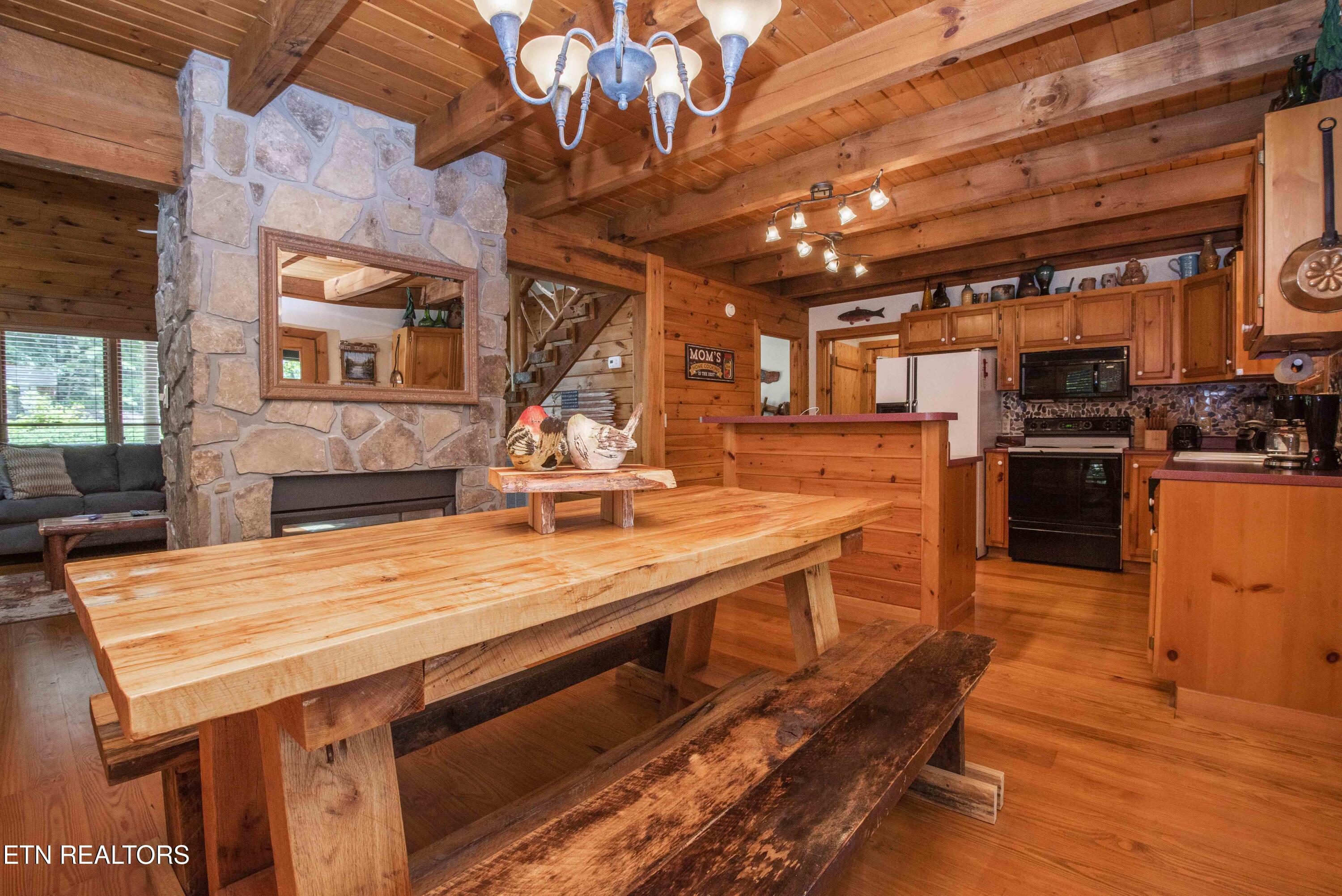 218 Ace Gap Road Townsend, TN 37882 - Photo 10 of 28 Dining