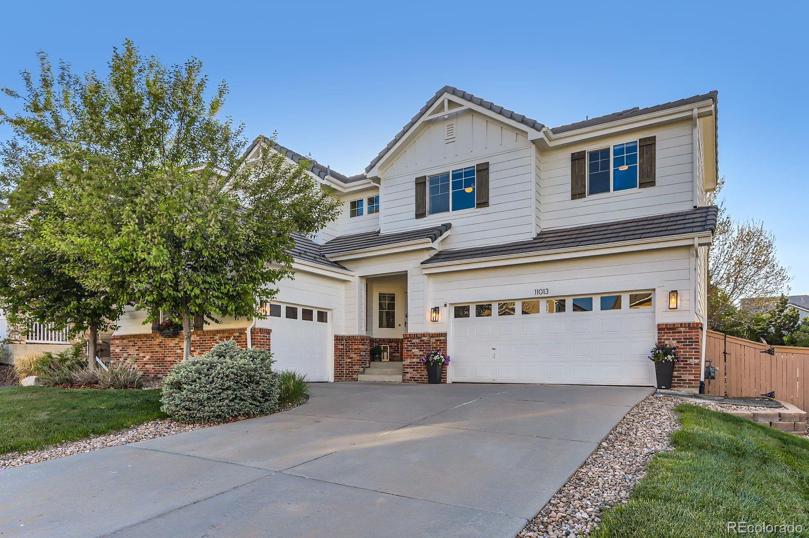 11013 Valleybrook Circle Highlands Ranch, CO 80130 - Photo 2 of 40