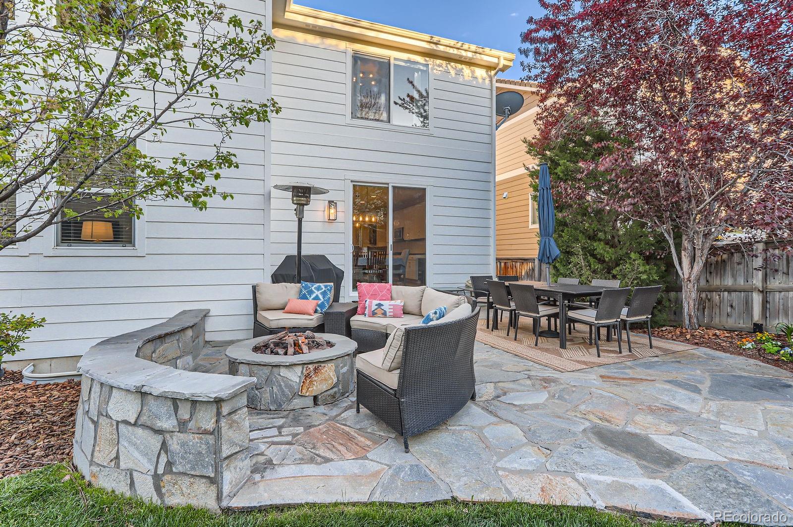 11013 Valleybrook Circle Highlands Ranch, CO 80130 - Photo 34 of 40