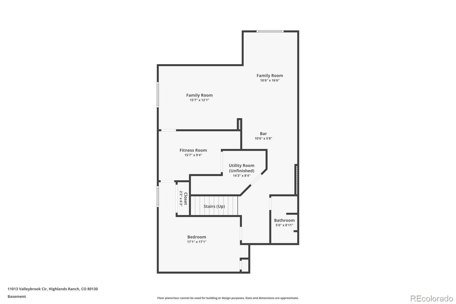 11013 Valleybrook Circle Highlands Ranch, CO 80130 - Photo 39 of 40