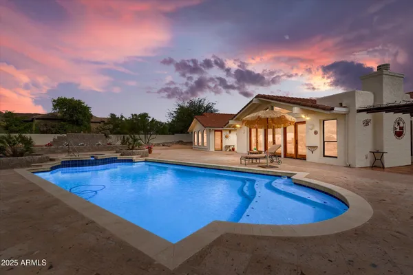 $1,300,000 | 10612 East Palm Way, Gold Canyon, AZ 85118