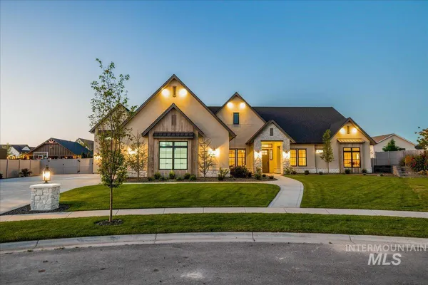 $1,699,000 | 13327 Prominence Ridge Lane, Caldwell, ID 83607