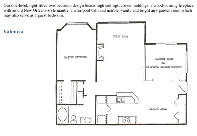 $204,750 | 3514 Audubon Trace, Unit 3514, Jefferson, LA 70121