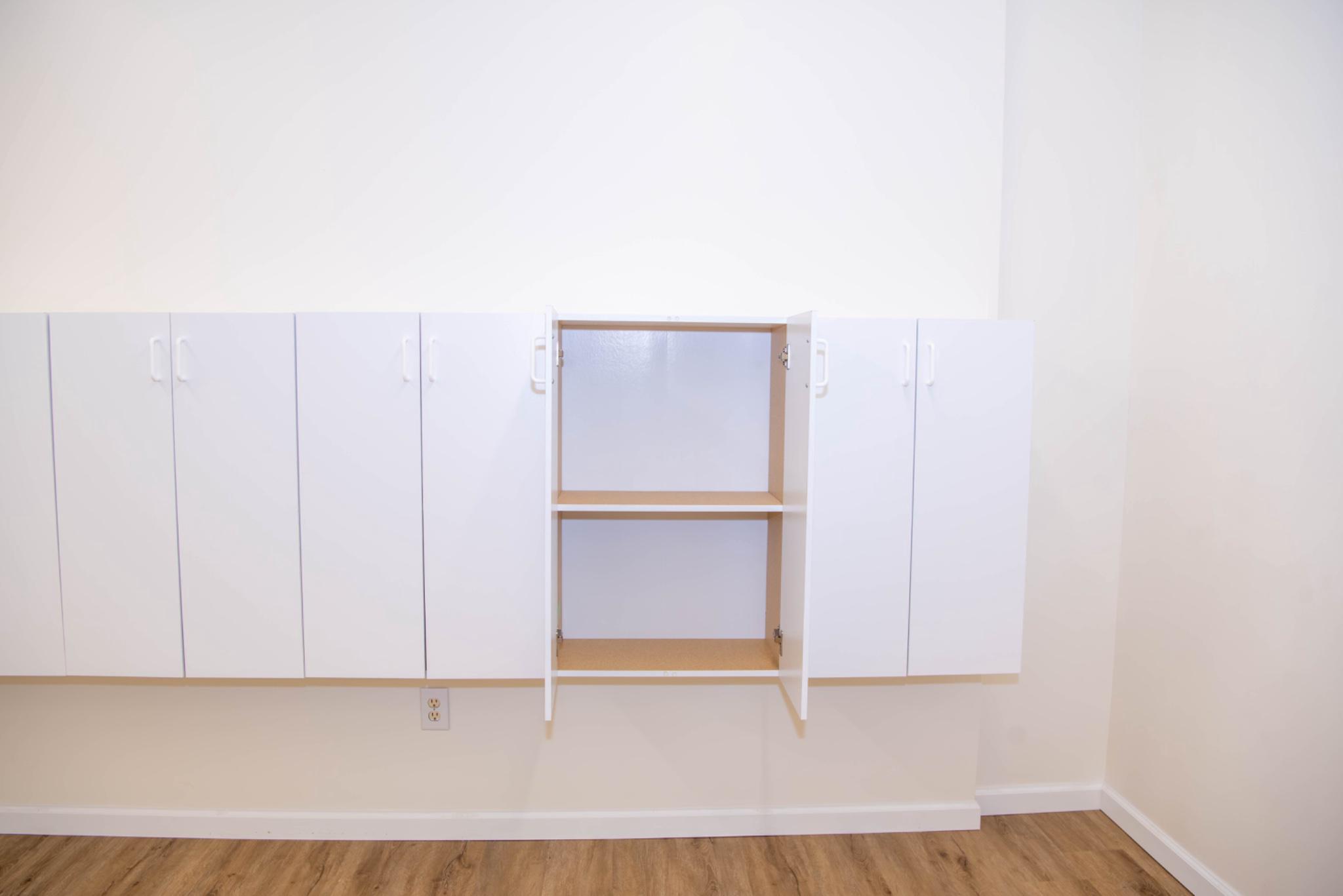 792 Forest Glen Road Moorefield, WV 26836 - Photo 90 of 146 Sleek storage solution for bonus room.