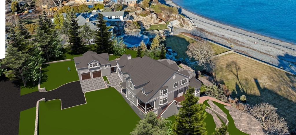 349 Ocean Avenue Marblehead, MA 01945 - Photo 17 of 23 an aerial view of a house