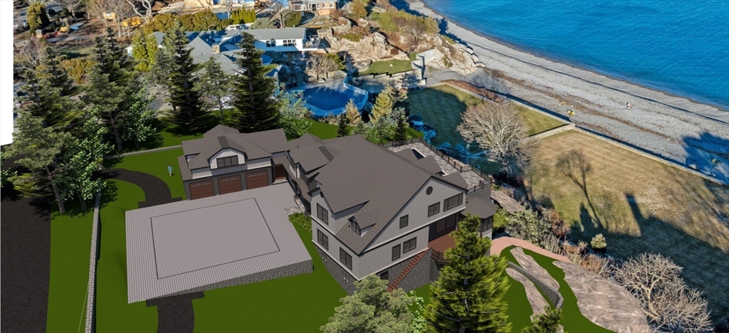 349 Ocean Avenue Marblehead, MA 01945 - Photo 18 of 23 an aerial view of a house