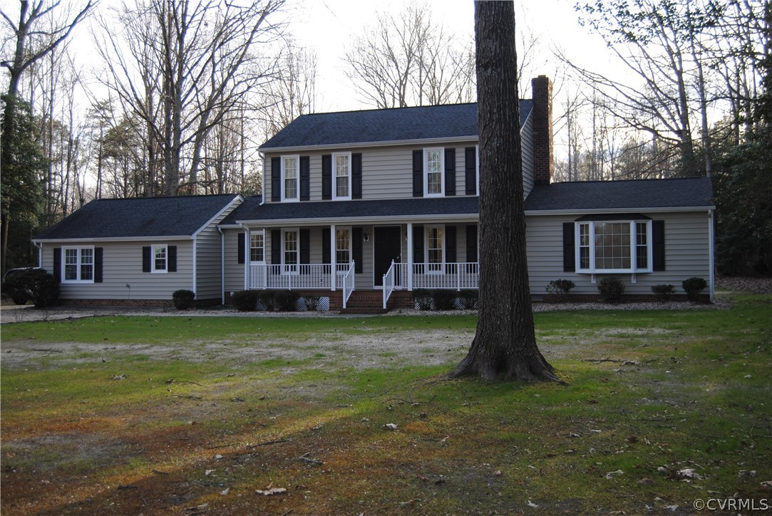 26424 Sunshine Road Ruther Glen, VA 22546 - Photo 1 of 28 Gallery Image 1