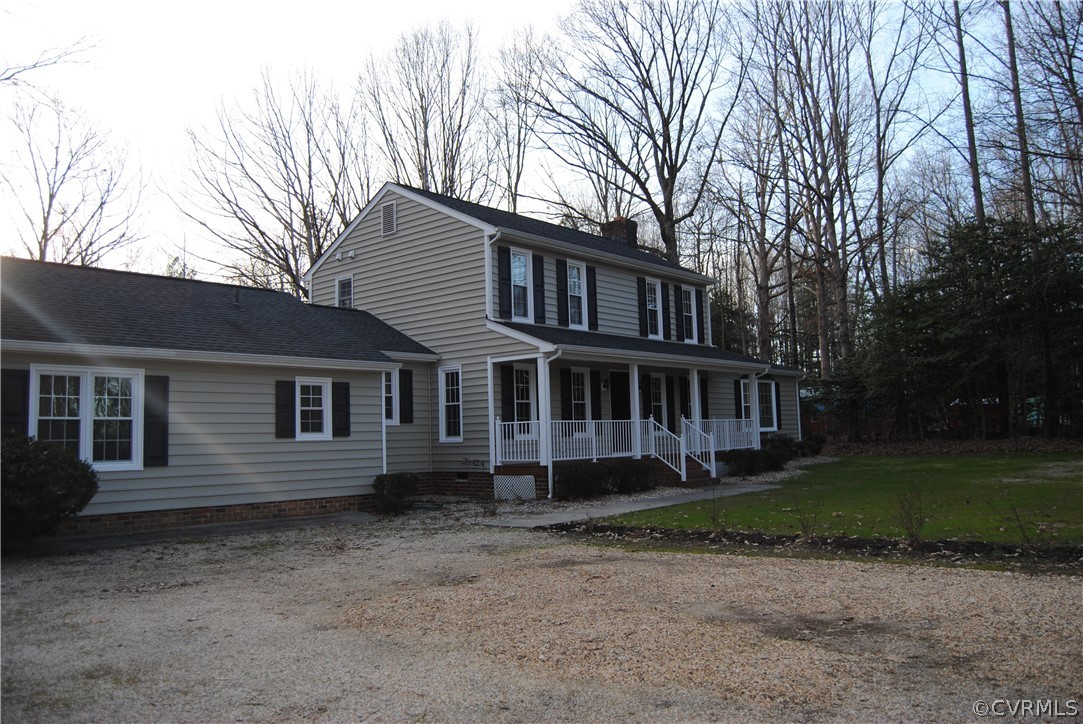 26424 Sunshine Road Ruther Glen, VA 22546 - Photo 5 of 28 Gallery Image 5