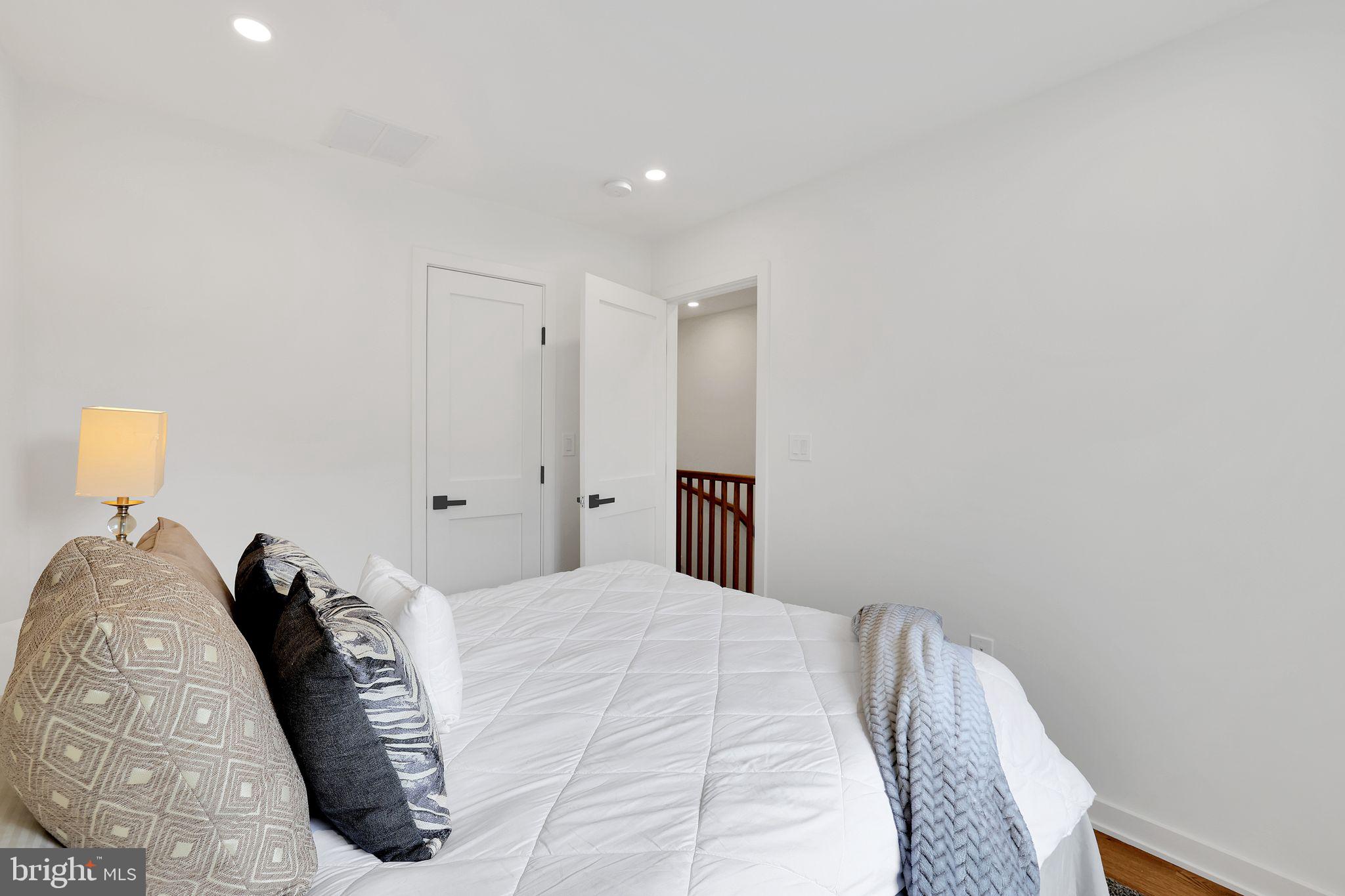 1622 Rosedale Street Northeast Washington, DC 20002 - Photo 11 of 41 Secondary Bedroom