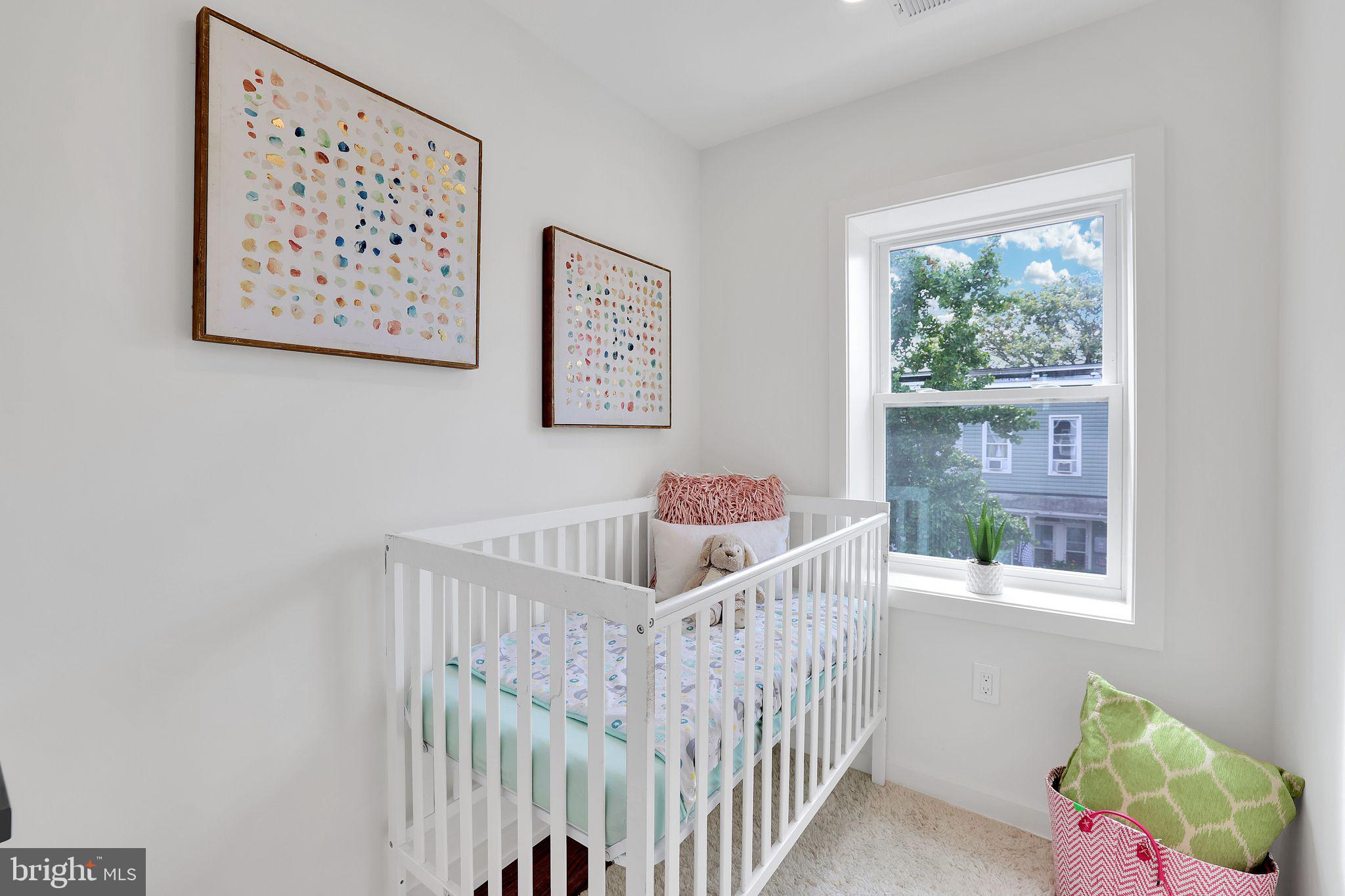 1622 Rosedale Street Northeast Washington, DC 20002 - Photo 14 of 41 Third Bedroom