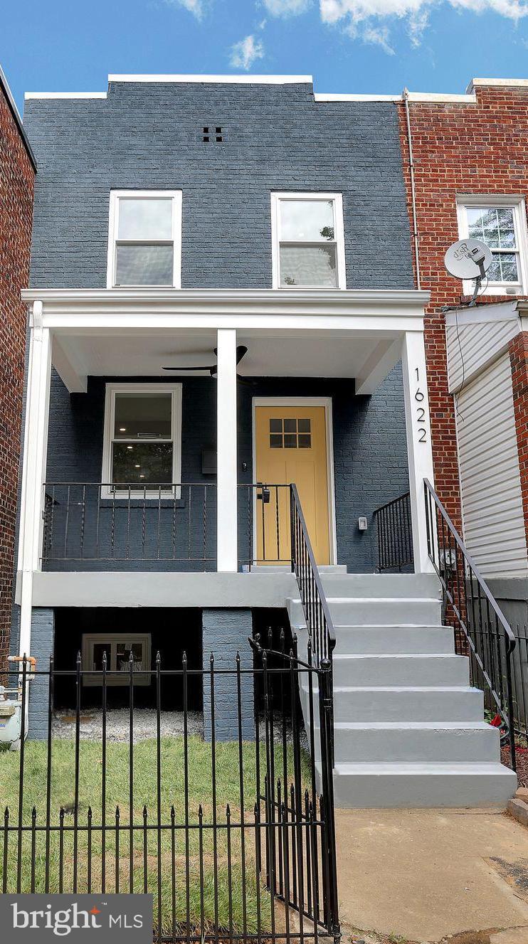 1622 Rosedale Street Northeast Washington, DC 20002 - Photo 23 of 41 Welcome Home!!