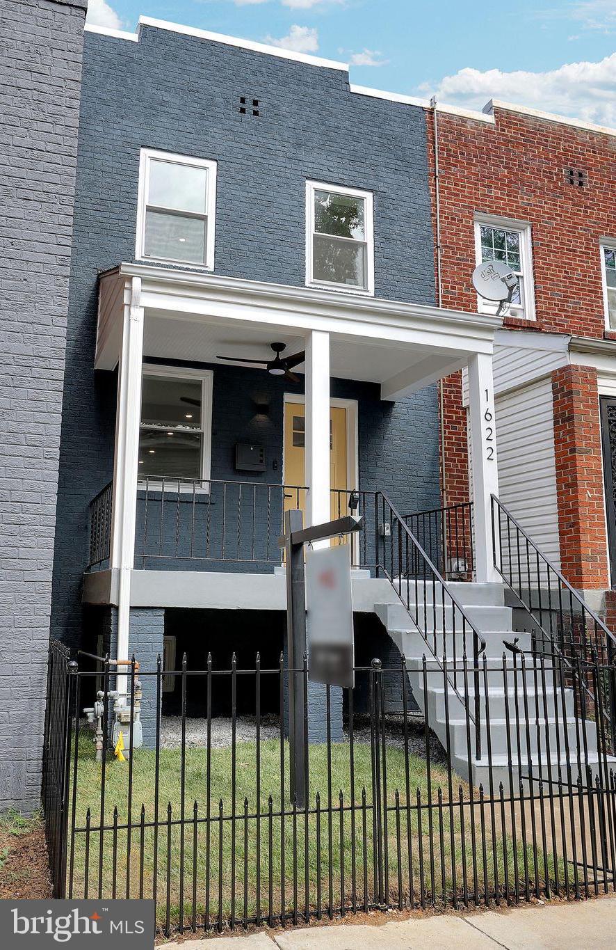 1622 Rosedale Street Northeast Washington, DC 20002 - Photo 24 of 41 Welcome Home!!