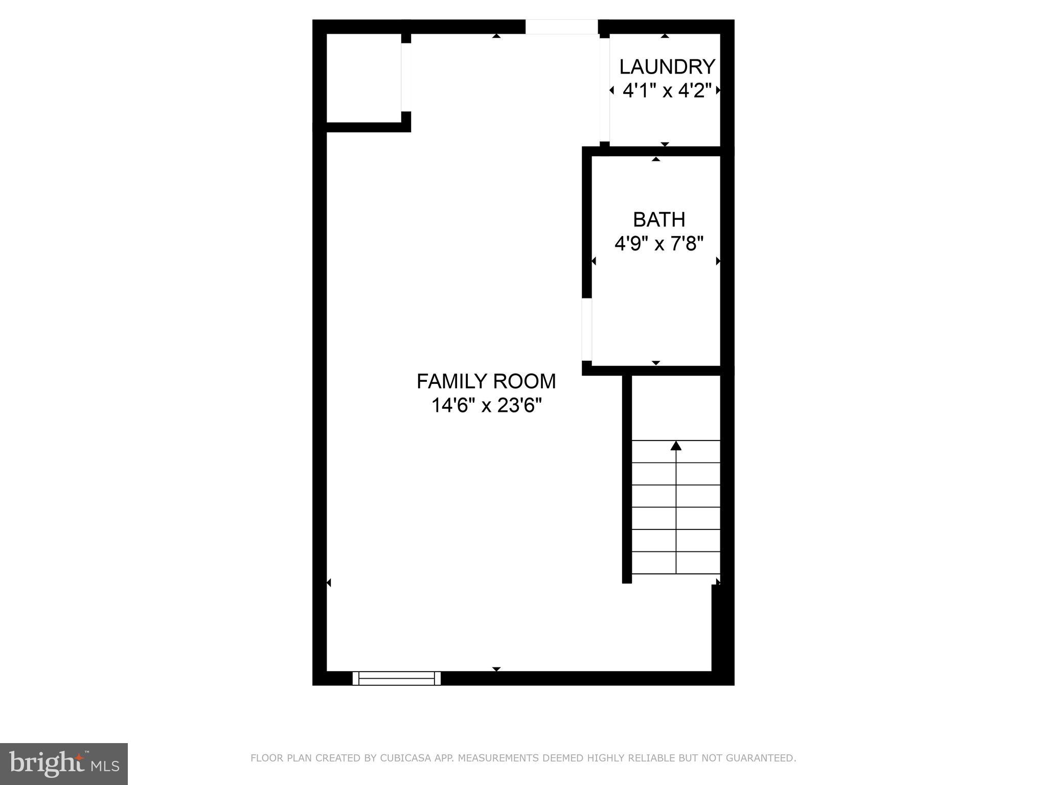 1622 Rosedale Street Northeast Washington, DC 20002 - Photo 27 of 41 Lower Level