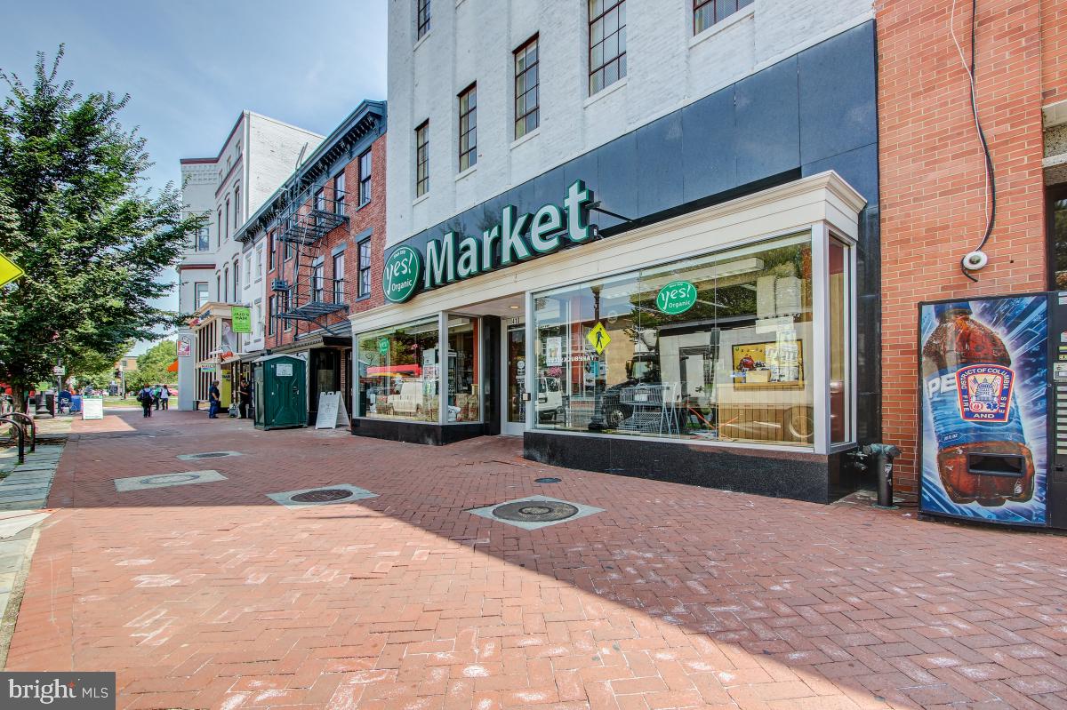 1622 Rosedale Street Northeast Washington, DC 20002 - Photo 38 of 41 Within mins of all the vibrant H St & Cap Hill
